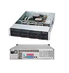 Supermicro CSE-825TQC-600LPB Chassis For Server Data Center New. Price: $600.00.