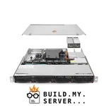 Supermicro SYS-5019SMR 4B Server 3.00GHZ Quad-core 32GB Ram + 16TB Sas 12G Hdds Excellent. Price: $849.95.