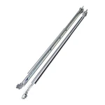 Intel R1000 R2000 Server 1U Rack Mount Rails 400-00113 400-00114 Used. Price: $35.00.