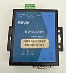 Revel System Serial Server R212-0001 Pos Barcode Scanner Working Cond. Unknown Used. Price: $14.95.