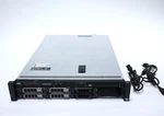 Dell Poweredge R520 Server Xeon E5-2420 16GB 4X300GB Hdd Used. Price: $229.99.