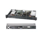 Supermicro SYS-5018D-LN4T 1U Server CSE-504-203B + X10SDV-2C-TP4F New. Price: $999.99.