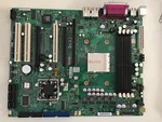 Supermicro H8SMI-2-AS002 Rev 2.01 Atx Motherboard With I/o Shield Open. Price: $38.00.