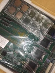 Supermicro MB-X10QBI-SMC New. Price: $500.00.
