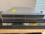 Cisco N9K-C93180YC-EX 48-PORT 10/25GBE Switch With 1X Power Supply Used. Price: $450.00.