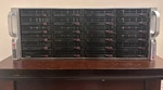 Supermicro CSE-847E1C-R1K28JBOD 4U 44-BAY SAS3 Ipmi Enclosure Include Rails Used. Price: $1299.00.