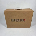 New Supermicro MINI-1U Iot Superserver SYS-E300-12D-4CN6P. Price: $1099.99.