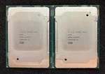 Lot Of Intel Xeon Gold 5220 Server Cpus 2.20GHZ 18-CORE Srfbj Used. Price: $199.99.