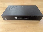 Quatech 8 Port Ip Serial Device Server RS-232 ESE-100D With Rack Ears + Power Used. Price: $30.00.