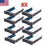 Pack Hp 3.5"HARD Drive Tray Caddy For Proliant DL160 DL560 DL380P GEN8 GEN9 Open. Price: $42.00.