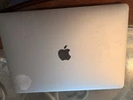 Apple Macbook Pro Mid 2020 TOUCHBAR13" A2251 I5 2.0GHZ 16GBB 512GB Ssd Silver Used. Price: $311.00.