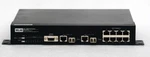 Milan MIL-SM8TXAF2GPA Port Poe 10/100 Base-tx Managed Switch Used. Price: $545.00.