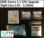 Eight Core Apple Xserve Early 2009 3,1 Cpu Processor Upgrade X5570-W5590 3.33GHZ Used. Price: $69.99.