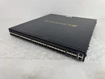 Supermicro SSE-X3348S 48X10GBE 4X40GBE 2XGBE 2X400W Managed Switch Used. Price: $249.99.