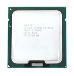 Intel Xeon 6 Core E5-2430 Server 2.20GHZ (turbo Boost) SR0LM, For Data Ctr. Used. Price: $52.49.
