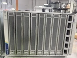 Cisco UCSX-9508 X-series Chassis Z5 Used. Price: $6300.00.