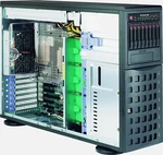 Supermicro SYS-7048R-C1RT Barebones Tower Server New In Box, Stock. Price: $2795.00.