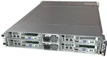4-NODE Supermicro 2027TR-HTRF Twin 512GB Ram (128 4), 76 Xeon Cores, 24-BAYS Used. Price: $1849.95.