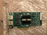 Intel D33682 Lan Card Dell 0X3959, Dual Gbit Server Ethernet Used. Price: $29.99.