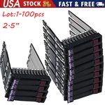Lot Hp 2.5" Sas Sata Hdd Tray DL380 DL360 DL580 ML370 ML350 G5 G6 G7 500223-001 Used. Price: $77.60.