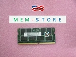 16GB RAM-16GDR4T0-SO-2666 DDR4-2666MHZ Sodimm Compatible With Qnap TS-932X New. Price: $139.00.
