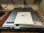 Dell Pe R630 Server Dual 14-CORE E5-2680V4 10X 900GB Sas **9TB** Esxi Proxmox Used. Price: $538.42.
