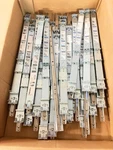 Right Side Only X632K Dell Static Readyrail Kit For 1U Server R620 R630 R410 + M Used. Price: $30.77.