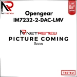 Opengear IM7232-2-DAC-LMV 32-PORT Infrastructure Manager Console Server Used. Price: $175.00.