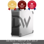 Dell Server T1606315P 3LFF 32G 2T Window 11 Pro 300W Computer New. Price: $3737.67.