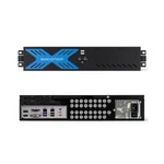 Exacq IP04-06T-R2A-E 2U Recorder With Cameras Open. Price: $879.99.