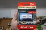 Gigastone 3.2 Gen 1 With Usb-a Flash DRIVE(256 Gb) Glider Pro New. Price: $21.00.