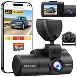 Kingslim Channel 5G Wifi + 64GB, Front, Rear Inside O3PRO Open. Price: $63.58.