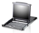 Aten W128301367 CL5708M-ES 8-PORT 17 Lcd Kvmp Switch With Spanish Keyboard Neu. Price: $1449.68.