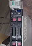 Hpe Proliant DL360 GEN9 Rack Mount Server 1U Usb 3.0 Used. Price: $629.99.
