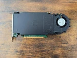 Dell Ultra-speed Drive Quad Nvme M.2 Pcie X16 Ssd Advanced Card And 512GB Open. Price: $99.90.