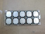 Lot Of 10* Intel SR1YC Xeon E5-2609 V3 1.9GHZ Server Cpu Used. Price: $45.49.