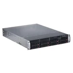Supermicro CSE-825TQC-R802LPB 2U SAS3 Chassis X2 800W Pws New. Price: $1099.00.
