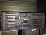 Sun V440 4X1.062GHZ 8GBRAM 4X73GBHDD,DVD, Latest Fw,new-battery-nvram, Test-pass Used. Price: $2150.00.