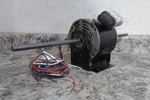 Century 642 1/4 Hp 1460 Rpm 277VAC 3 Speed Direct Drive Motor (bw) New. Price: $79.99.