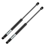 Qty (2) Qimox Front Hood Struts Lift Supports Shocks Compatible With Lexus Es... New. Price: $26.01.