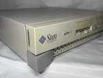 Sun Ultra 5 Workstation, 270MHZ, 64MB, 4.3GB Hdd, 48X Cd-rom, Bootable! Used. Price: $295.00.