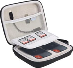 Lacdo 2-IN-1 Hard Drive Carrying Case For Sandisk Extreme Portable External Ssd New. Price: $16.75.