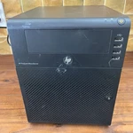 Hp Proliant HSTNS-5151 Microserver Used. Price: $179.99.