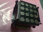 Dell Poweredge 2650 Server Cpu Heat Sink 0419-N1S8 & Both Fans Used. Price: $12.00.