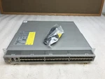 Cisco N3K-C3548P-10GX Nexus 3548-X Switch Sfp Nxos 6.0.3 Diual Psu Used. Price: $169.99.