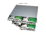 Supermicro SYS-210SE-31A Superedge, 2U3N, Ac Psu, Up, X12SPED-F + CSE-SE201 New. Price: $5999.99.
