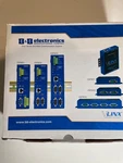 Nib B&b Electronics Vlinx ESR901 New Box ESR-901 Advantech Ethernet Server. Price: $295.00.