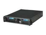 Istarusa D200ND-2T7SA-BL Blue Steel 2U Rackmount Compact Stylish Server Case Wit New. Price: $411.99.
