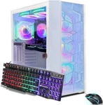 Stgaubron Gaming Pc RYZEN5 5500 Rtx 2060SUPER 16GB Ram 1TB Ssd WIFI6 BT5.2 W11H New. Price: $784.99.