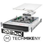 Dell Poweredge R740XD Nvme Server 2X Gold 6242 2.80GHZ 32-CORE 16GB Ram Rails Excellent. Price: $976.95.